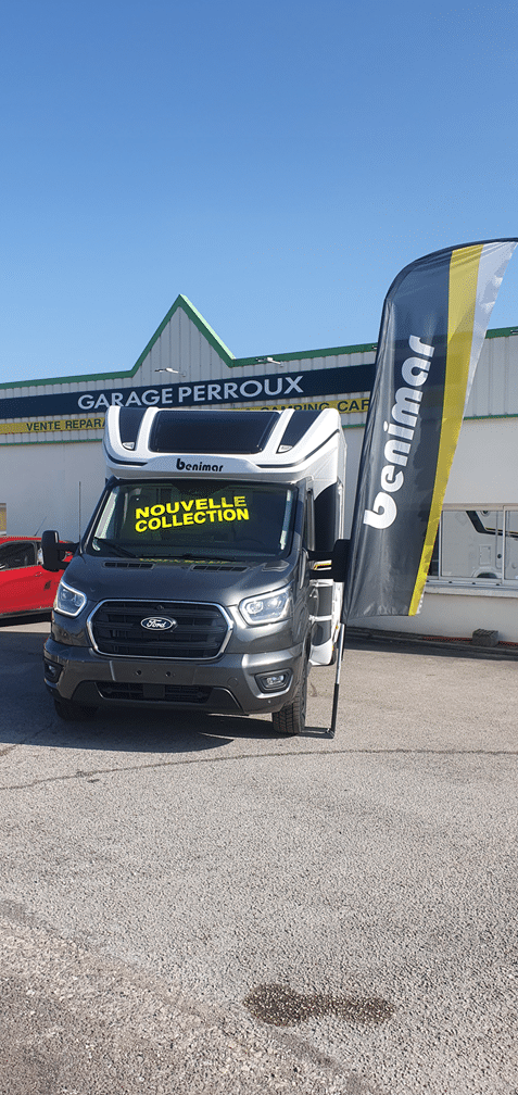 Lire la suite à propos de l’article PROFILE BENIMAR TESSORO 481 LIT DE PAVILLON ELECTRIQUE 2 PLACES