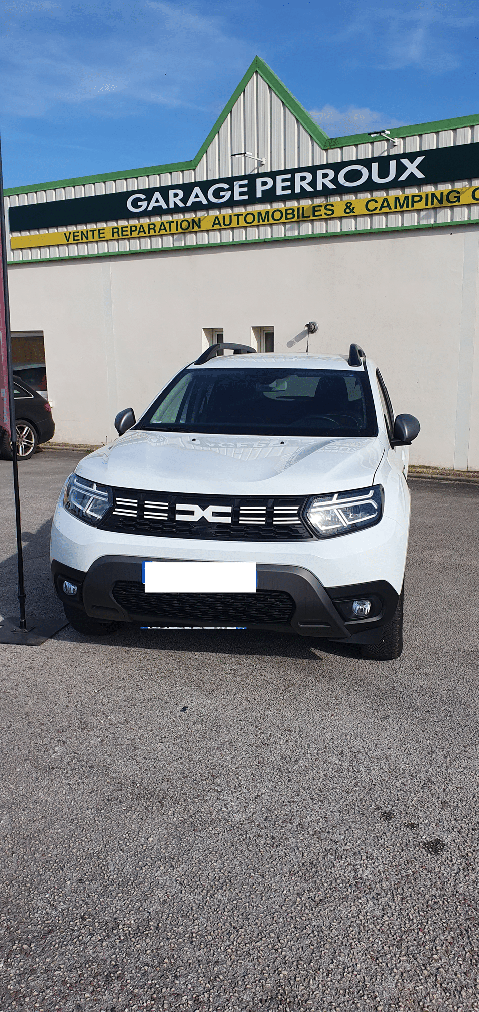 Lire la suite à propos de l’article DACIA DUSTER 2 BREAK MARK 2