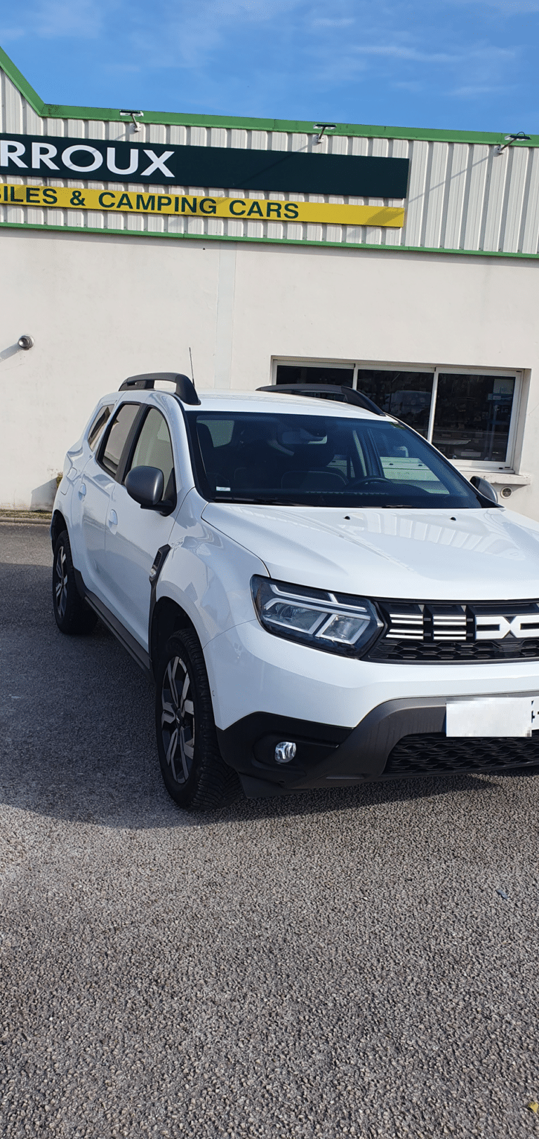 PHOTOS DACIA 3