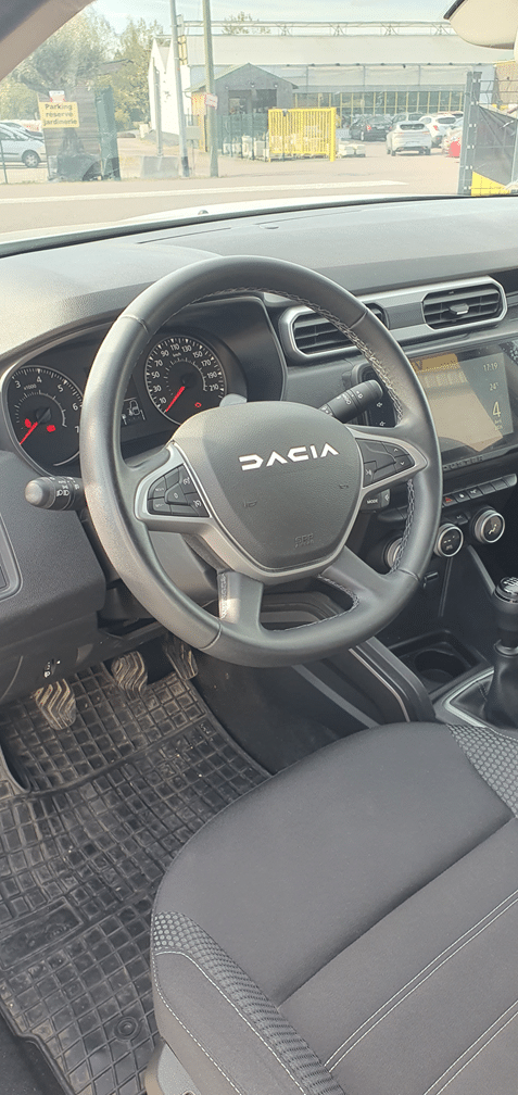 PHOTOS DACIA 4